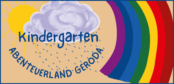 Kindergarten Geroda Logo 300dpi